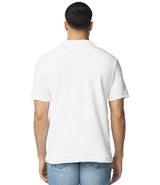 Gildan Hammer Piqué Polo Shirt | White thumbnail 2