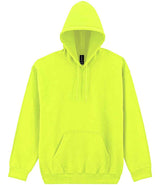 Gildan DryBlend® Hooded Sweatshirt | Safety Green thumbnail 1
