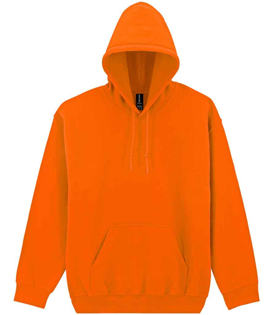 Gildan DryBlend® Hooded Sweatshirt | S Orange