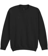 Gildan Kids Heavy Blend™ Drop Shoulder Sweatshirt | Black thumbnail 4