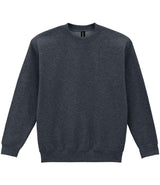 Gildan Kids Heavy Blend™ Drop Shoulder Sweatshirt | Dark Heather thumbnail 1