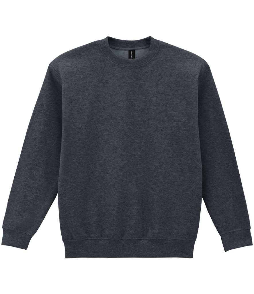 Gildan Kids Heavy Blend™ Drop Shoulder Sweatshirt | Dark Heather