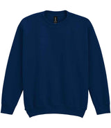 Gildan Kids Heavy Blend™ Drop Shoulder Sweatshirt | Navy thumbnail 4