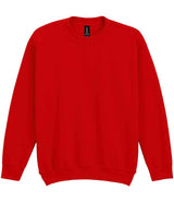 Gildan Kids Heavy Blend™ Drop Shoulder Sweatshirt | Red thumbnail 4