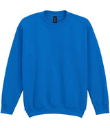 Gildan Kids Heavy Blend™ Drop Shoulder Sweatshirt | Royal Blue thumbnail 4