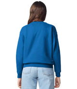 Gildan Kids Heavy Blend™ Drop Shoulder Sweatshirt | Royal Blue thumbnail 2