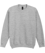 Gildan Kids Heavy Blend™ Drop Shoulder Sweatshirt | Sport Grey thumbnail 4