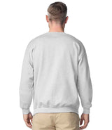 Gildan Heavy Blend™ Sweatshirt | Ash thumbnail 2