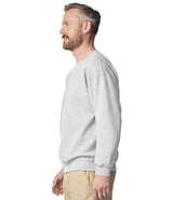 Gildan Heavy Blend™ Sweatshirt | Ash thumbnail 3