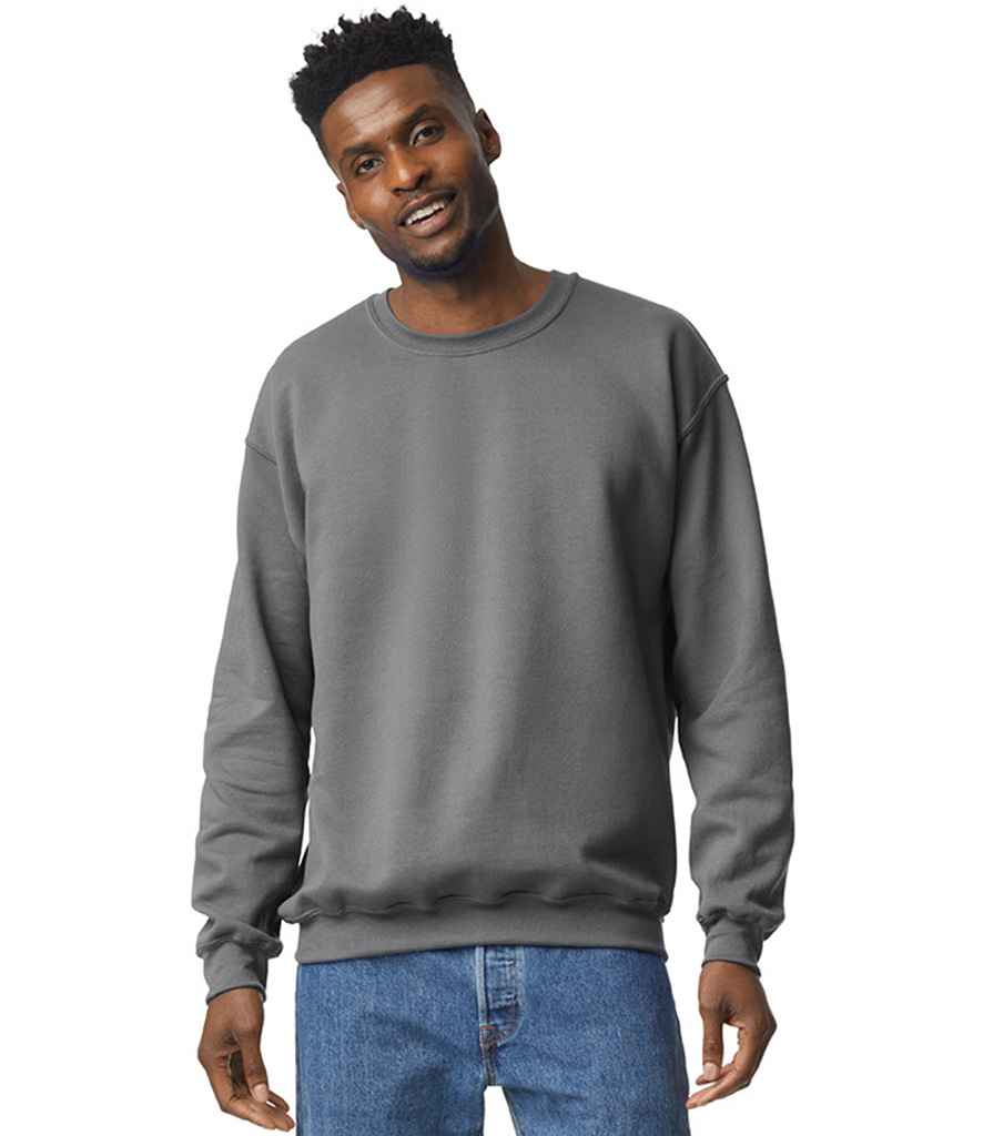 Gildan Heavy Blend™ Sweatshirt | Charcoal