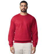 Gildan Heavy Blend™ Sweatshirt | Cherry Red thumbnail 1