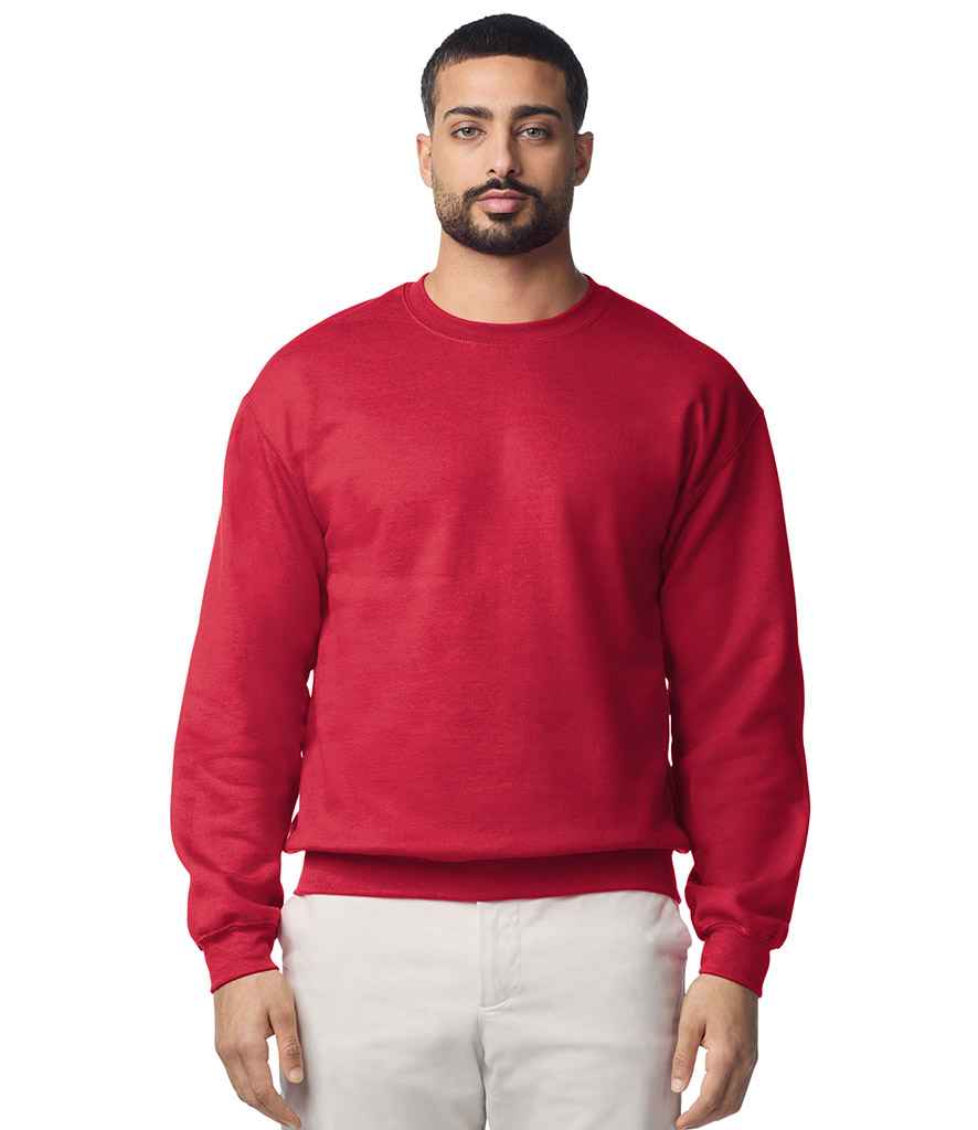 Gildan Heavy Blend™ Sweatshirt | Cherry Red