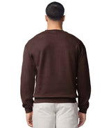 Gildan Heavy Blend™ Sweatshirt | Dark Chocolate thumbnail 2