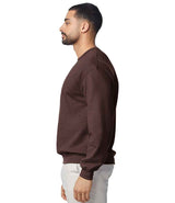 Gildan Heavy Blend™ Sweatshirt | Dark Chocolate thumbnail 3