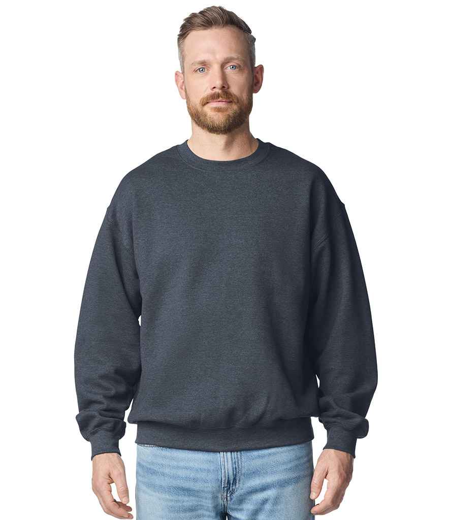 Gildan Heavy Blend™ Sweatshirt | Dark Heather