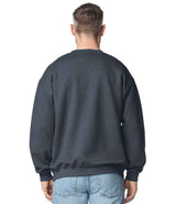 Gildan Heavy Blend™ Sweatshirt | Dark Heather thumbnail 2