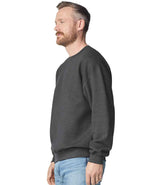 Gildan Heavy Blend™ Sweatshirt | Fan Charcoal Heather thumbnail 3