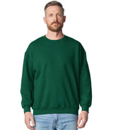 Gildan Heavy Blend™ Sweatshirt | Fan Dark Green thumbnail 1