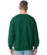 Gildan Heavy Blend™ Sweatshirt | Fan Dark Green thumbnail 2