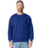 Gildan Heavy Blend™ Sweatshirt | Fan Deep Royal thumbnail 1