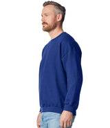 Gildan Heavy Blend™ Sweatshirt | Fan Deep Royal thumbnail 3