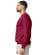 Gildan Heavy Blend™ Sweatshirt | Garnet thumbnail 3