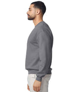 Gildan Heavy Blend™ Sweatshirt | Graphite Heather thumbnail 3