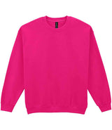 Gildan Heavy Blend™ Sweatshirt | Heliconia thumbnail 4