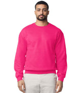 Gildan Heavy Blend™ Sweatshirt | Heliconia thumbnail 1
