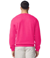 Gildan Heavy Blend™ Sweatshirt | Heliconia thumbnail 2