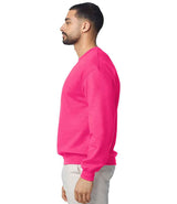 Gildan Heavy Blend™ Sweatshirt | Heliconia thumbnail 3