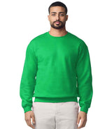 Gildan Heavy Blend™ Sweatshirt | Irish Green thumbnail 1