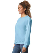 Gildan Heavy Blend™ Sweatshirt | Light Blue thumbnail 3
