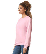 Gildan Heavy Blend™ Sweatshirt | Light Pink thumbnail 3