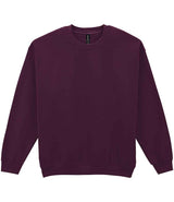 Gildan Heavy Blend™ Sweatshirt | Maroon thumbnail 4