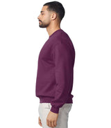Gildan Heavy Blend™ Sweatshirt | Maroon thumbnail 3
