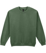 Gildan Heavy Blend™ Sweatshirt | Military Green thumbnail 4
