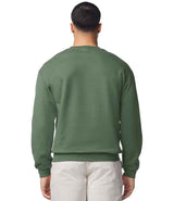 Gildan Heavy Blend™ Sweatshirt | Military Green thumbnail 2