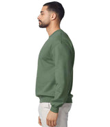 Gildan Heavy Blend™ Sweatshirt | Military Green thumbnail 3