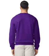 Gildan Heavy Blend™ Sweatshirt | Purple thumbnail 2