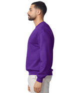 Gildan Heavy Blend™ Sweatshirt | Purple thumbnail 3