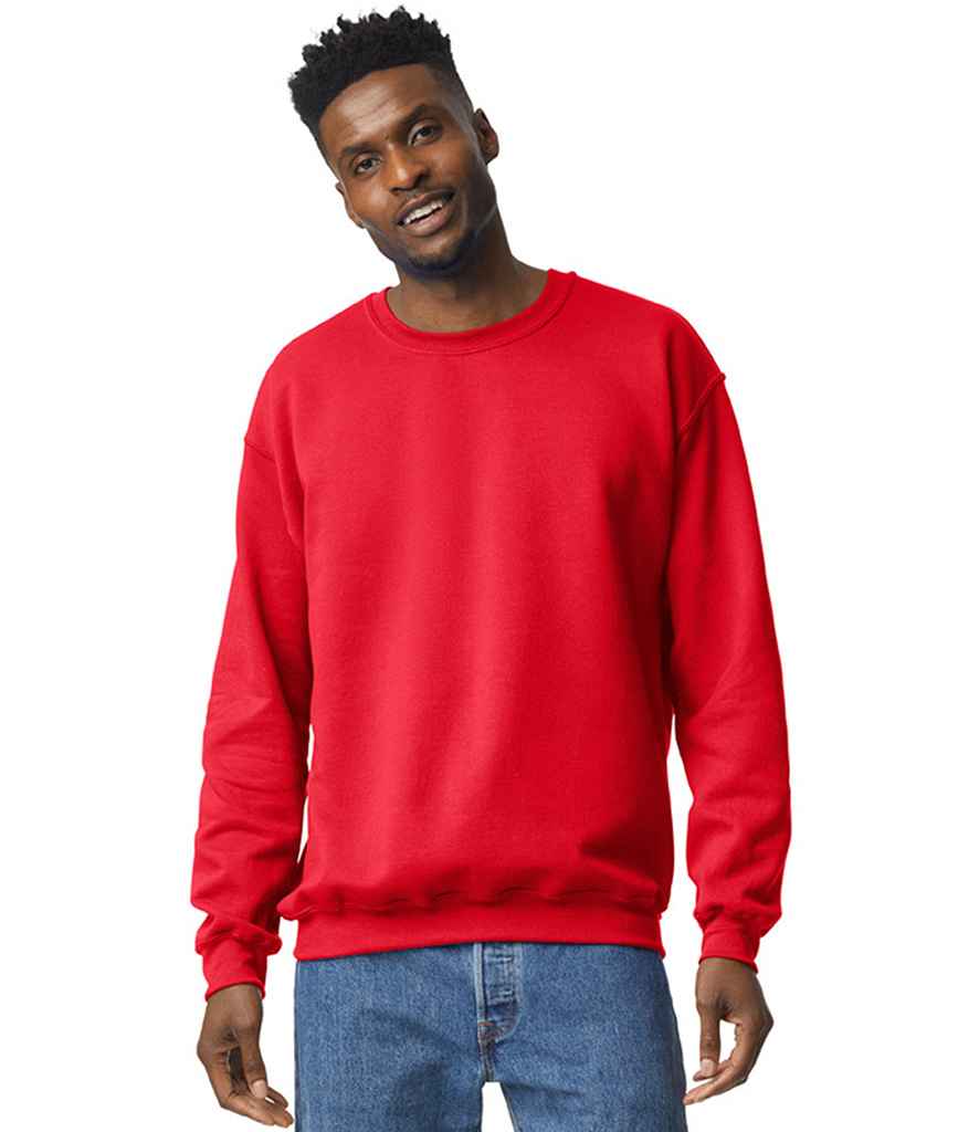 Gildan Heavy Blend™ Sweatshirt | Red