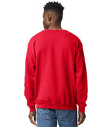 Gildan Heavy Blend™ Sweatshirt | Red thumbnail 2