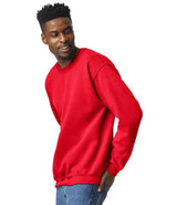 Gildan Heavy Blend™ Sweatshirt | Red thumbnail 3