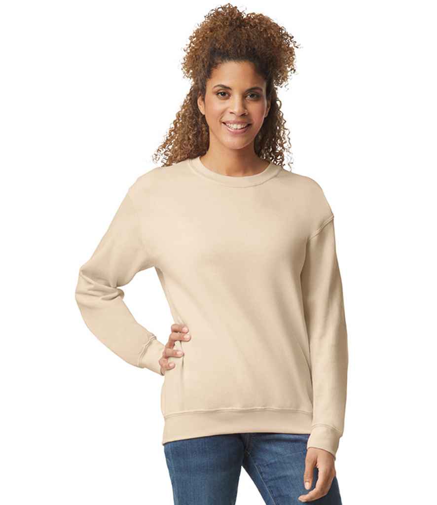 Gildan Heavy Blend™ Sweatshirt | Sand