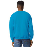 Gildan Heavy Blend™ Sweatshirt | Sapphire Blue thumbnail 2