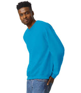 Gildan Heavy Blend™ Sweatshirt | Sapphire Blue thumbnail 3