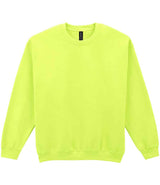 Gildan Heavy Blend™ Sweatshirt | Safety Green thumbnail 4