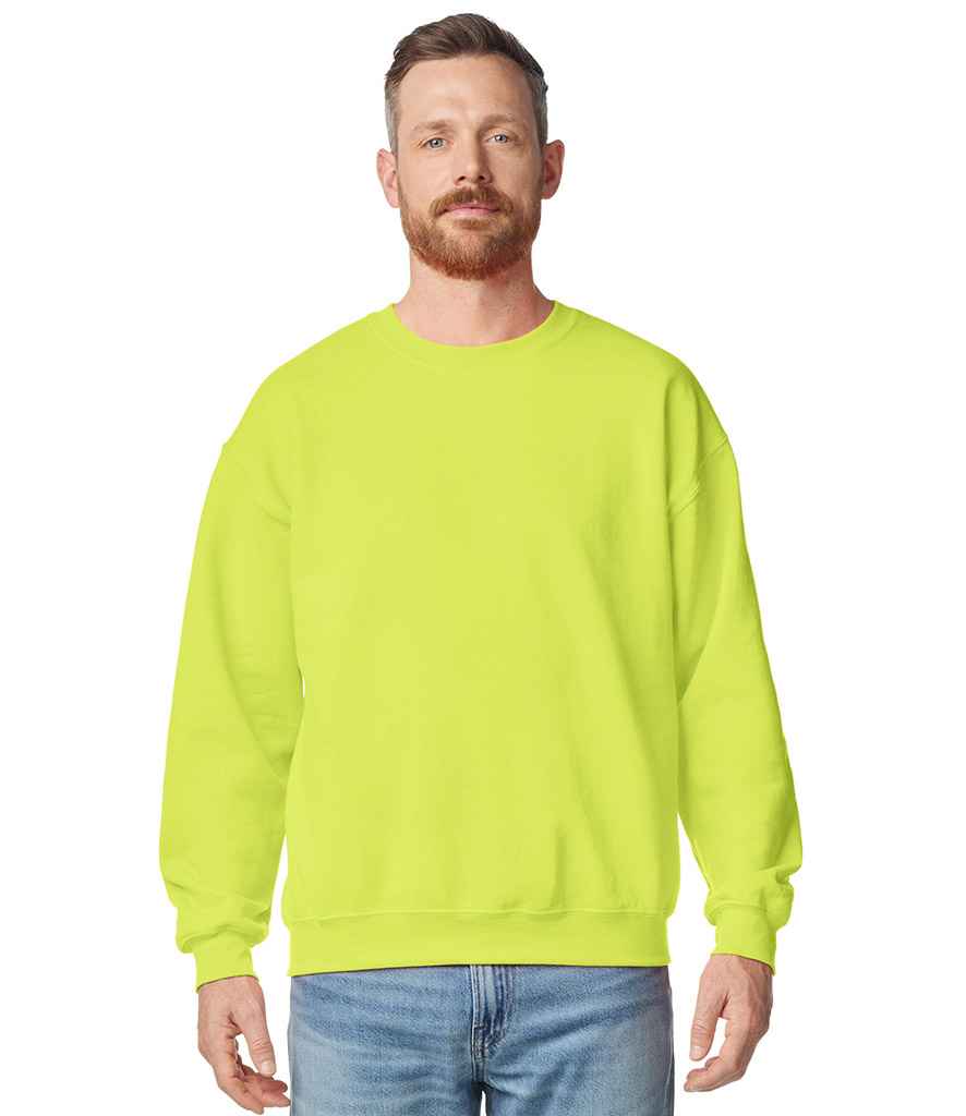Gildan Heavy Blend™ Sweatshirt | Safety Green