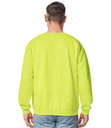 Gildan Heavy Blend™ Sweatshirt | Safety Green thumbnail 2